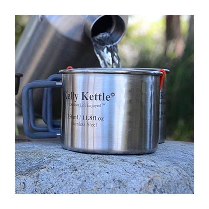 ガリタ コップ Silicone CooLip™ (for Kelly Kettle Camping Cups) Camping Kettle