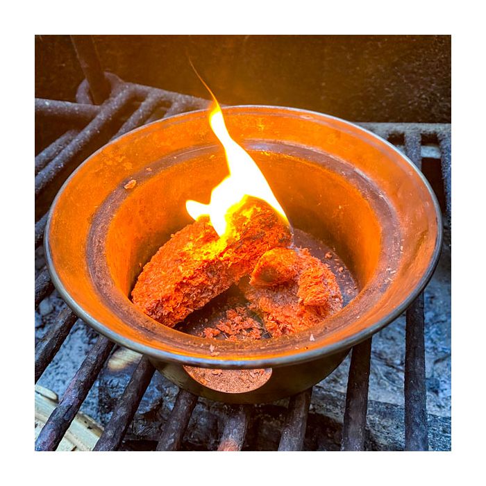 SureFlame Fire Disk - 10 Pack | Fast Fire Starter | Sure Flame
