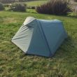'Adventurer' - 2 Person Tent (Lightweight) - Assembled in Garden