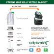 Aluminum 'Base Camp' Kelly Kettle® - Basic Kit - Packing