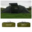 OFFER: 'Clann' - 6 Person Tent + FREE 'Base Camp' Kettle - Assembled and Packed
