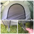 OFFER: 'Clann' - 6 Person Tent + FREE 'Base Camp' Kettle - Interior and Fastenings