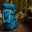 Explorer Rucksack (55 Liter) - Campsite