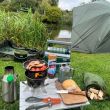 Cooking and Camping - Kelly Kettle and Hobo Stove