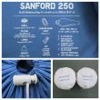 Sanford - 250 Sleeping Bag (Blue) - Pack Bag