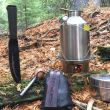 Stainless Steel 'Scout' Kettle Basic Kit (1.2ltr) - Forest Boil