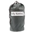 Stainless Steel 'Trekker' Kelly Kettle (0.6ltr) - Basic Kit - Carry Bag