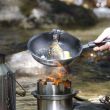 Cooking Fish with the Base Camp Ultimate Kit