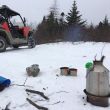 Ultimate 'Scout' Kit (Stainless Steel)  - Lunch in the Snow