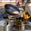 Cooking with the Ultimate Base Camp Kit