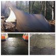 KK Tarp (Ultralight) 2.9 x 3.6 mtr - Tent Layout