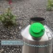 Whistle for Base Camp' and 'Scout' Kelly Kettles - Water Line