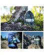 Bag - Large Green Carry Bag Photos