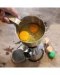 Replacement Pot with Lid (Small) - Cooking Eggs