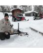 Stainless Steel 'Scout' Kettle Basic Kit (1.2ltr) - Bruno Keiser Cooking in the Snow