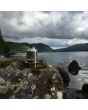 'Scout' 41 fl.oz. Camp Kettle (Stainless Steel) - Brew With a View