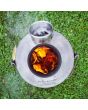 Aluminium 'Trekker' Kelly Kettle (0.6ltr) - Basic Kit - From Above