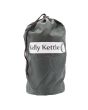 Stainless Steel 'Trekker' Kelly Kettle (0.6ltr) - Basic Kit - Carry Bag
