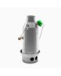 Stainless Steel 'Trekker' Kelly Kettle (0.6ltr) - Basic Kit - Kettle
