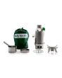 Stainless Steel 'Trekker' Kelly Kettle (0.6ltr) - Basic Kit