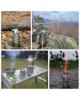 'Trekker' 20 fl.oz. Camp Kettle (Stainless Steel) & Stove Photos