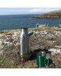 'Trekker' 20 fl.oz. Camp Kettle (Stainless Steel) - Cliff Brew