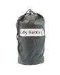 'Trekker' 20 fl.oz. Camp Kettle (Stainless Steel) - Carry Bag