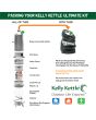 Ultimate 'Base Camp' Kit (Stainless Steel) - Packing Your Kit