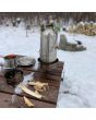 Base Camp Kit in the Snow