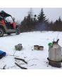 Ultimate 'Scout' Kit (Stainless Steel)  - Lunch in the Snow