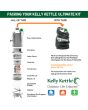 Ultimate 'Scout' Kit (Stainless Steel) - Packing Your Kit 
