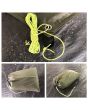 KK Tarp (Ultralight) 2.9 x 3.6 mtr - Bag & Ties