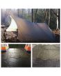 KK Tarp (Ultralight) 2.9 x 3.6 mtr - Tent Layout