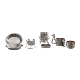 Accessory Kit - Trekker Kettles | Camp Kettle & Stove | Kelly Kettle