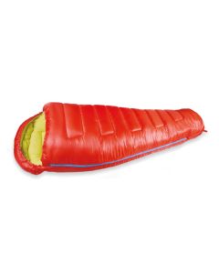 Mummy - Sleeping Bag (Red)