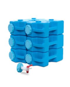 Water Storage Containers for food and water storage