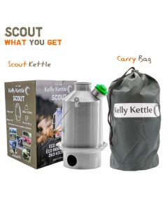 SST 'Scout' Kelly Kettle