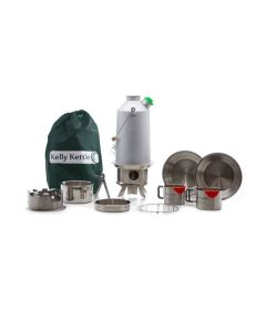 Ultimate 'Base Camp' Kit (Aluminium)