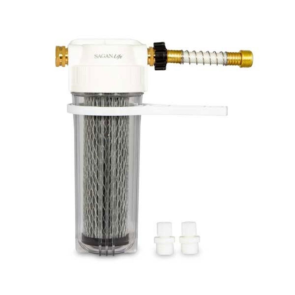 RV Water Filter Kit Water Purification for Motorhomes Sagan Life