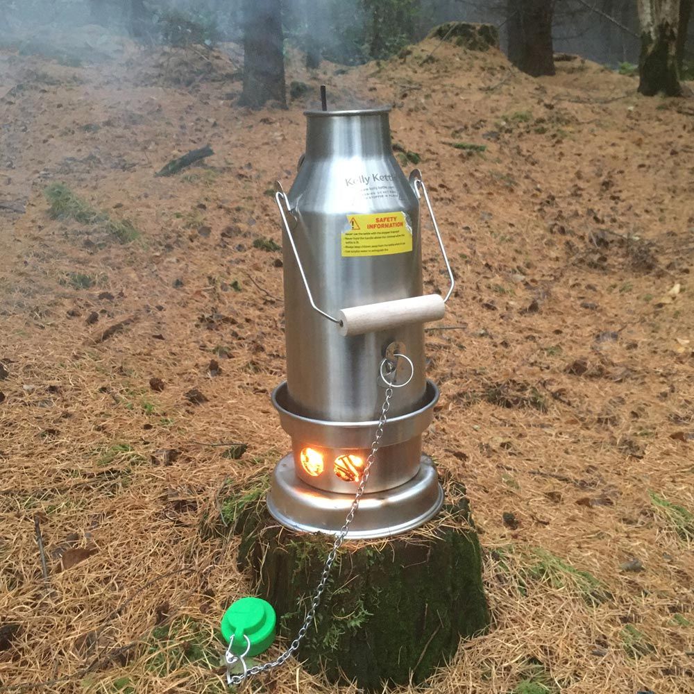 Replace Kelly Kettle-Mini Portable Camping Wood Stove For Cooking In Wild  Manufacturer-supplier China