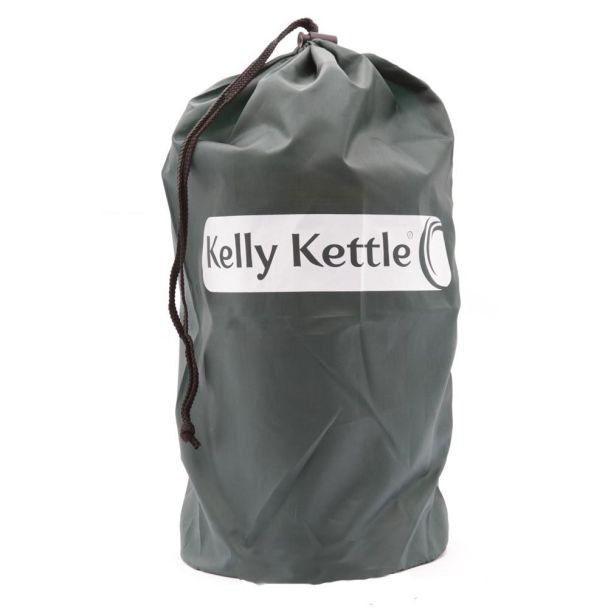 Bag - Large Green Carry Bag