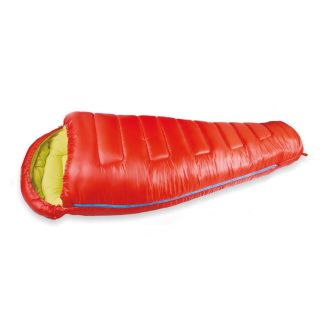 Mummy - Sleeping Bag (Red)