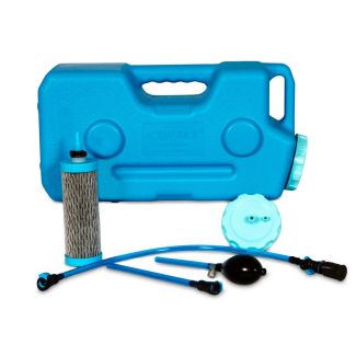 AquaBrick™ Water Purification System