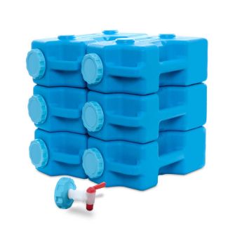 Water Storage Containers for food and water storage