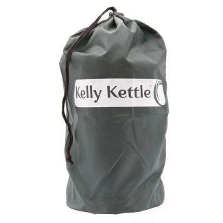 Bag - Small Green Carry Bag