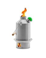 'Scout' Kelly Kettle 41 fl.oz. in Stainless Steel