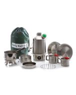 Ultimate 'Scout' Kit (Stainless Steel)