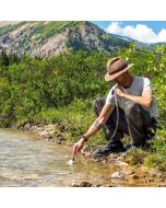 XStream Straw In Action