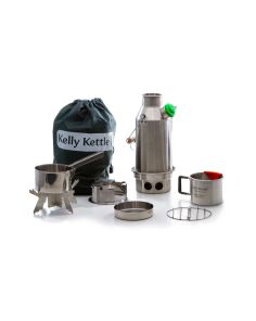Trekker Kit - For the Solo Camper