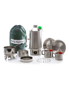 Ultimate Base Camp Kit - Value Deal